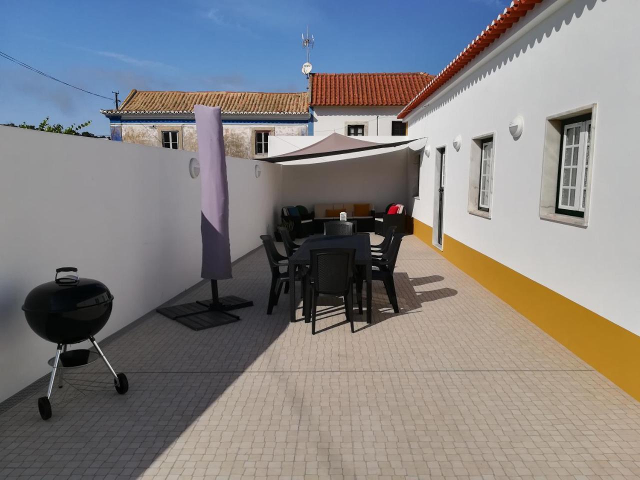 Casa Adega Da Fonte Hotell Ericeira Exteriör bild